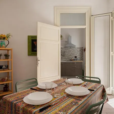 Casa Ferrito - Apartamento
