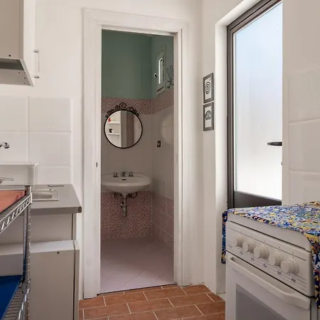 Apartamento Casa Ferrito - Porticello