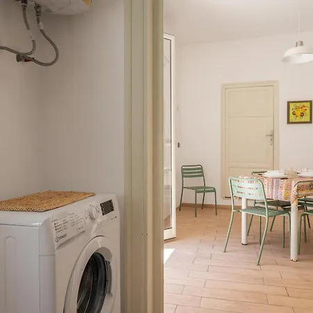 Apartamento Casa Ferrito - *