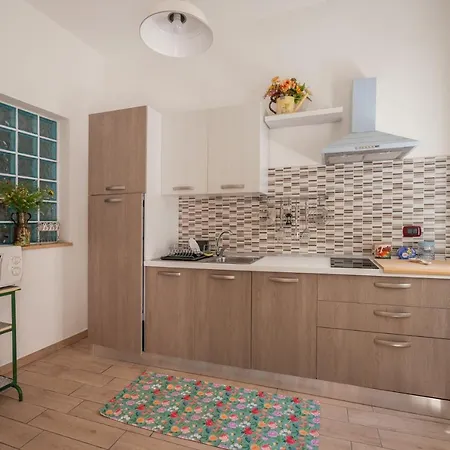 Casa Ferrito - Apartamento Porticello